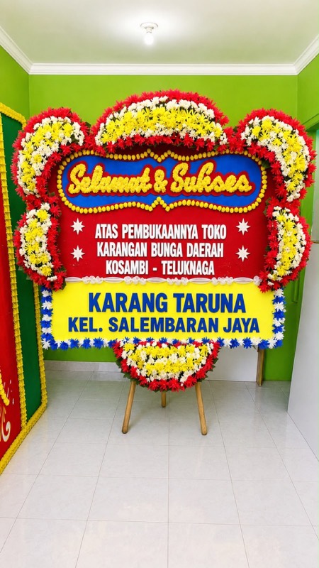 Karangan Bunga Grand Opening Tangerang